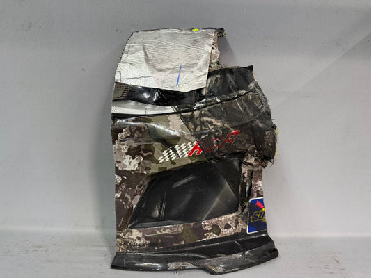 Austin Dillon #3 2025 Atlanta Bass Pro Shops Nascar Nose Corner