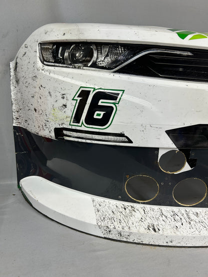 Christian Eckes #16 2025 Bristol Leaf Filter Nascar Front Nose