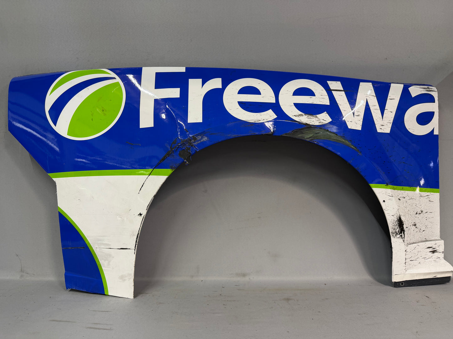 Daniel Suarez #7 2026 Phoenix 1 Freeway Insurance Nascar Quarter Panel