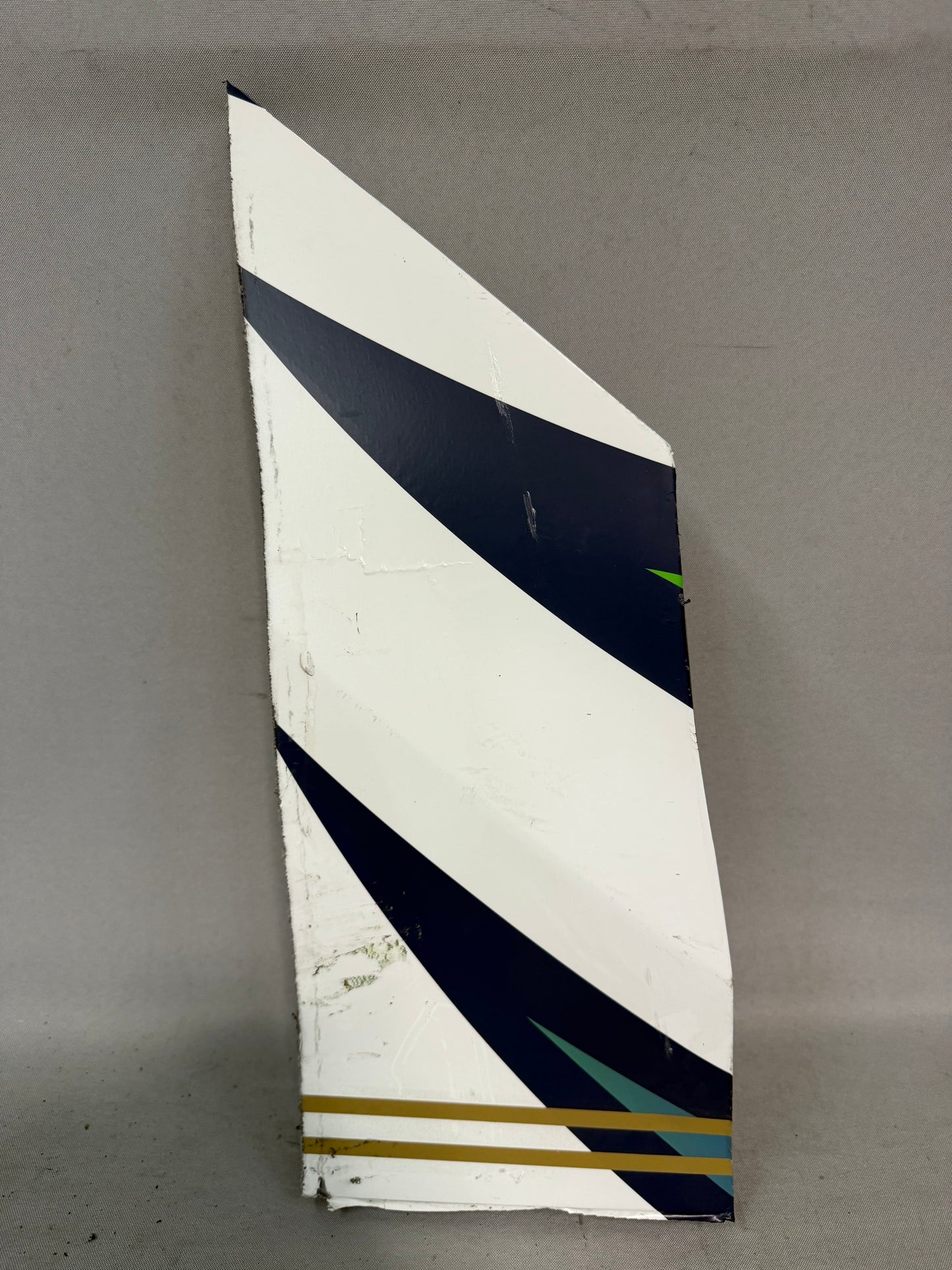 John Hunter Nemechek #42 2026 Pye Barker Nascar Bumper Corner