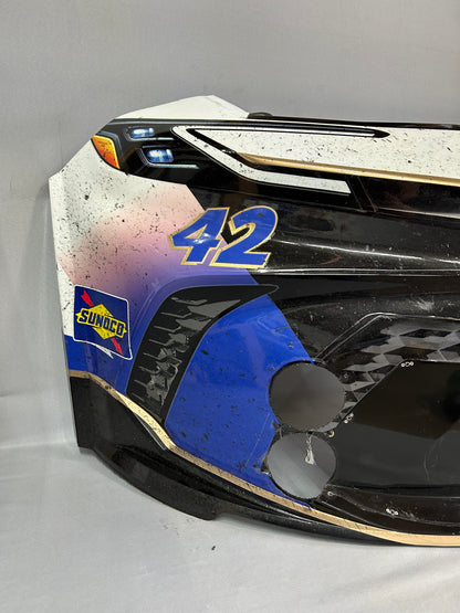 John Hunter Nemechek #42 2024 Phoenix Mobil One Nascar Front Nose