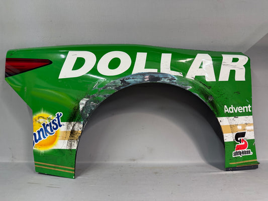 Erik Jones #43 2026 Phoenix 1 Dollar Tree Nascar Quarter Panel