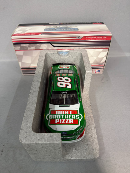 Kevin Harvick #98 2018 Hunt Brothers Pizza Nascar Diecast