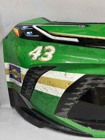 Erik Jones #43 2025 Las Vegas Dollar Tree Nascar Front Nose