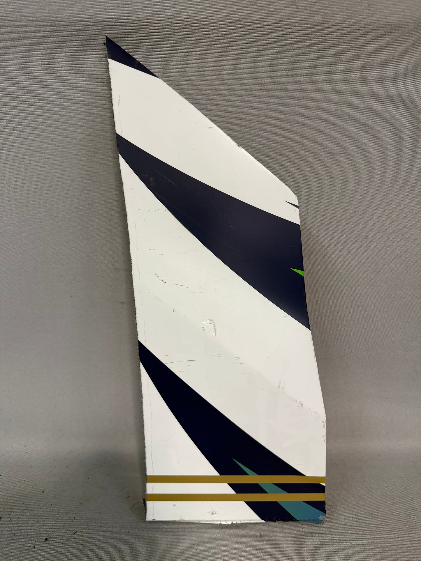 John Hunter Nemechek #42 2026 Pye Barker Nascar Bumper Corner
