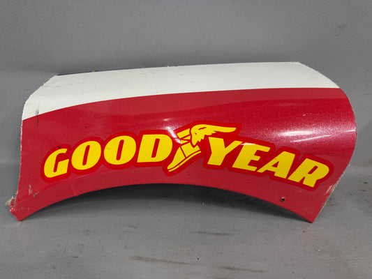 Sheldon Creed #00 2025 Road Ranger Nascar Goodyear Fender