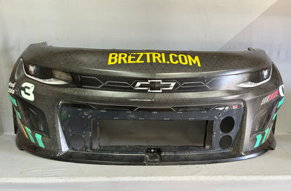 Austin Dillon #3 2025 Watkins Glen Breztri Nascar Front Nose