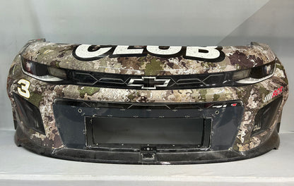 Austin Dillon #3 2025 Texas Bass Pro Shops Nascar Front Nose