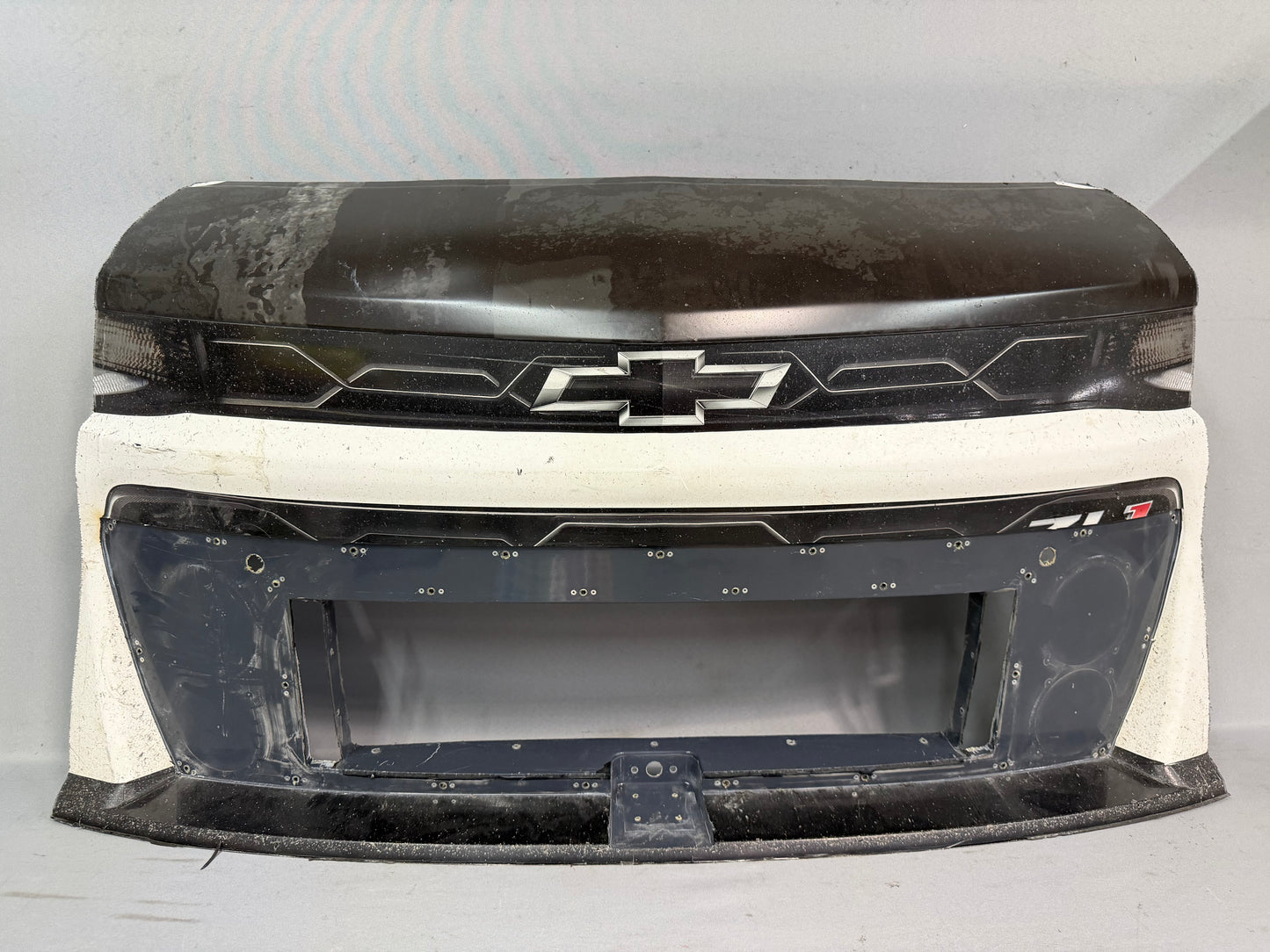 Ty Dillon #10 2025 Daytona Grizzly Nascar Nose Center