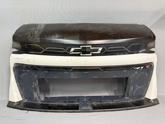 Ty Dillon #10 2025 Daytona Grizzly Nascar Nose Center