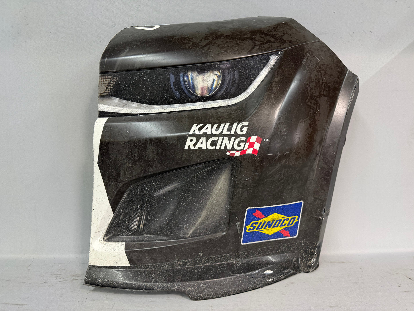 Ty Dillon #10 2025 Daytona Grizzly Nascar Nose Corner