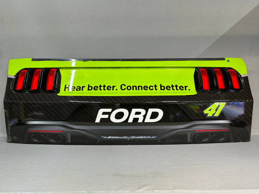 Sam Mayer #41 2025 Audibel Nascar Rear Bumper