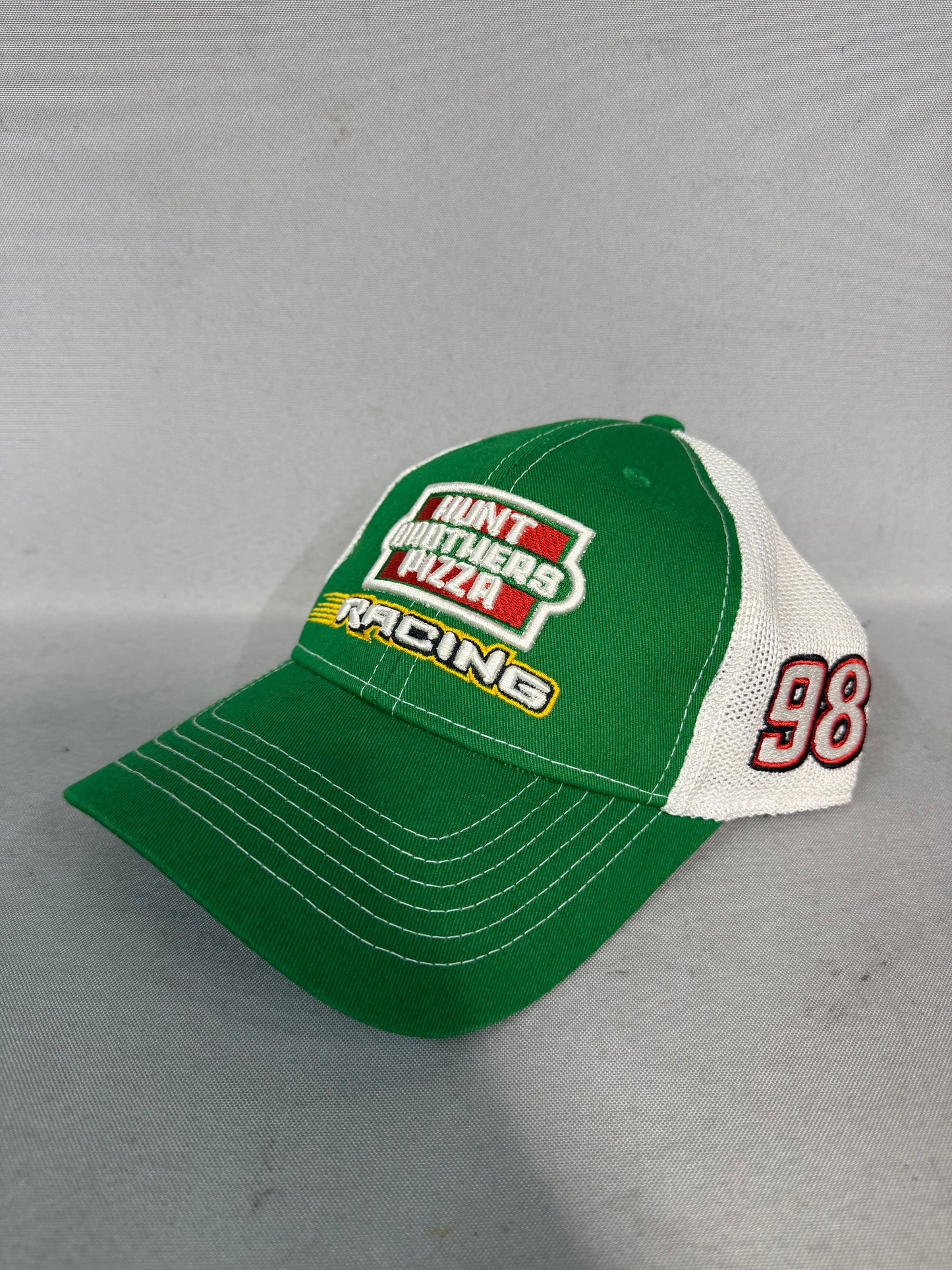 Kevin Harvick #98 Hunt Brothers Pizza Nascar Team Hat