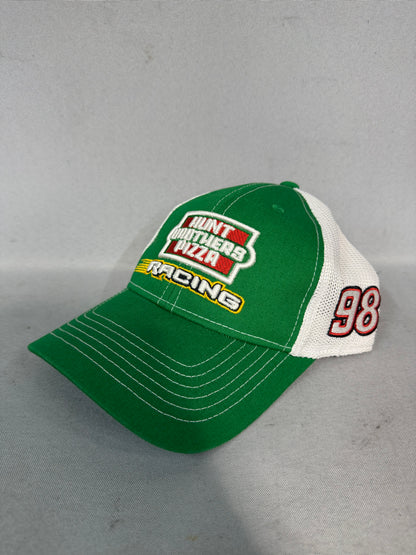Kevin Harvick #98 Hunt Brothers Pizza Nascar Team Hat