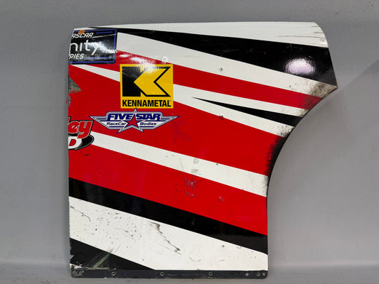 Ryan Sieg #39 2025 Sci Aps Nascar Contingency Panel