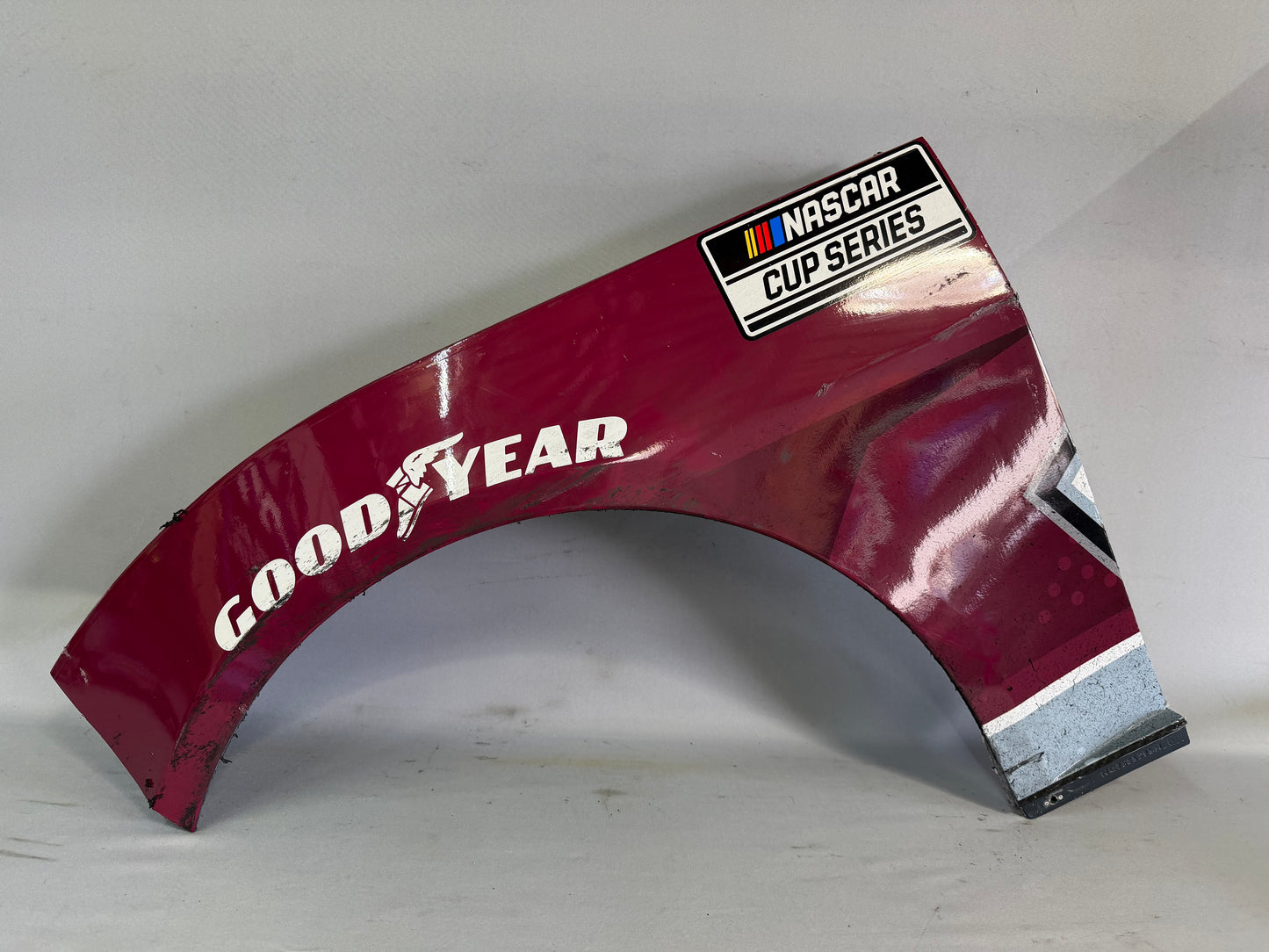 Cole Custer #41 2025 Martinsville Texas A&M Nascar Fender