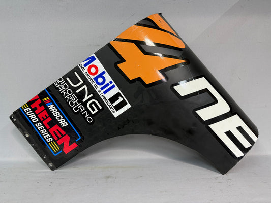 Kenko Miura #53 2024 Chicago 24 Needs 24 Nascar Partial Quarter Panel