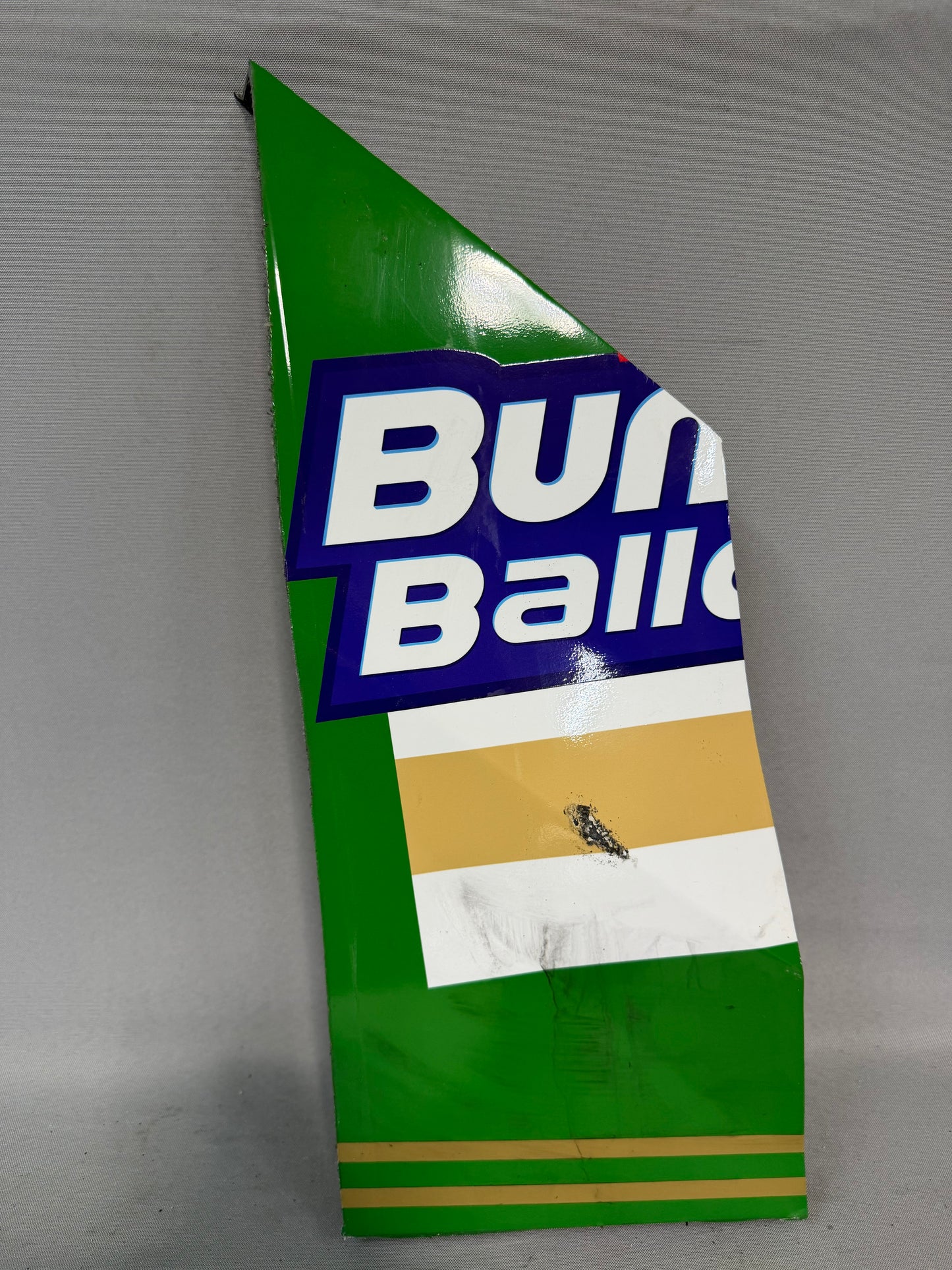 Erik Jones #43 2026 Watkins Glen Dollar Tree Nascar Bumper Corner