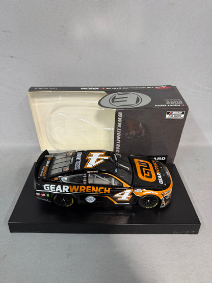 Kevin Harvick #4 2022 Gearwrench Elite Nascar Diecast