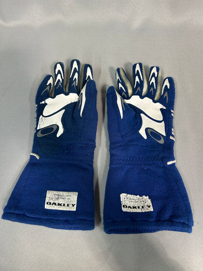Mark Martin Oakley Nascar Driver Gloves and Shoes