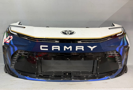 John Hunter Nemechek #42 2026 Daytona 2 Pye Barker Nascar Front Nose