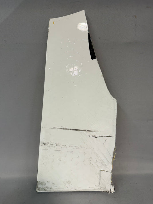 Christian Eckes #16 2025 WWTR Gateway Celsius Nascar Bumper Corner