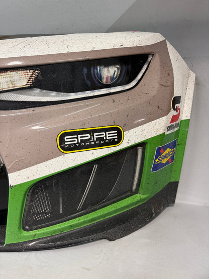 Daniel Suarez #7 2026 Michigan Nations Guard Nascar Front Nose