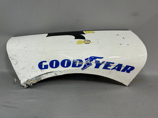 Christian Eckes #16 2025 Leaf Filter Nascar Goodyear Fender
