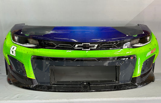Kyle Busch #8 2025 Nashville Zone Nascar Front Nose