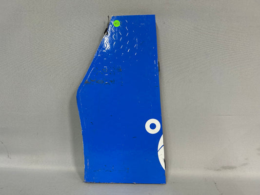 Josh Williams #11 2024 Alloy Employer Services Nascar Bumper Corner