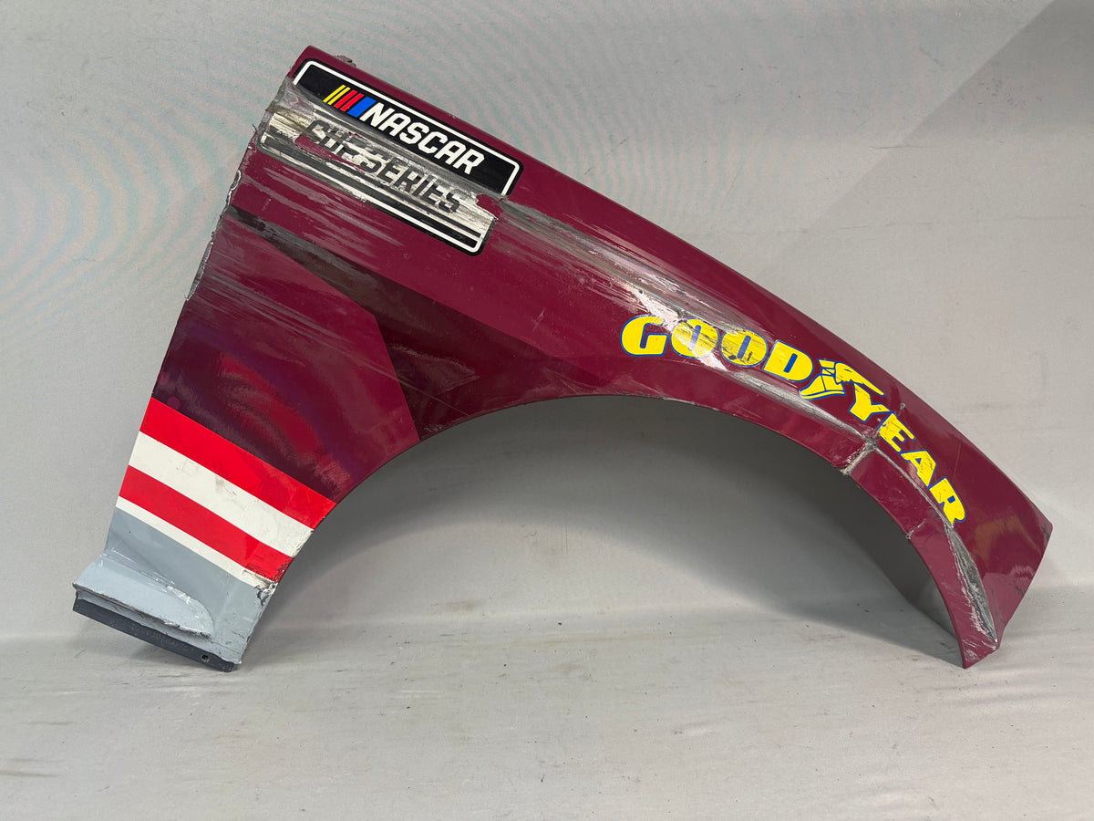 Cole Custer #41 2026 Bristol 2 Texas A&M Nascar Fender