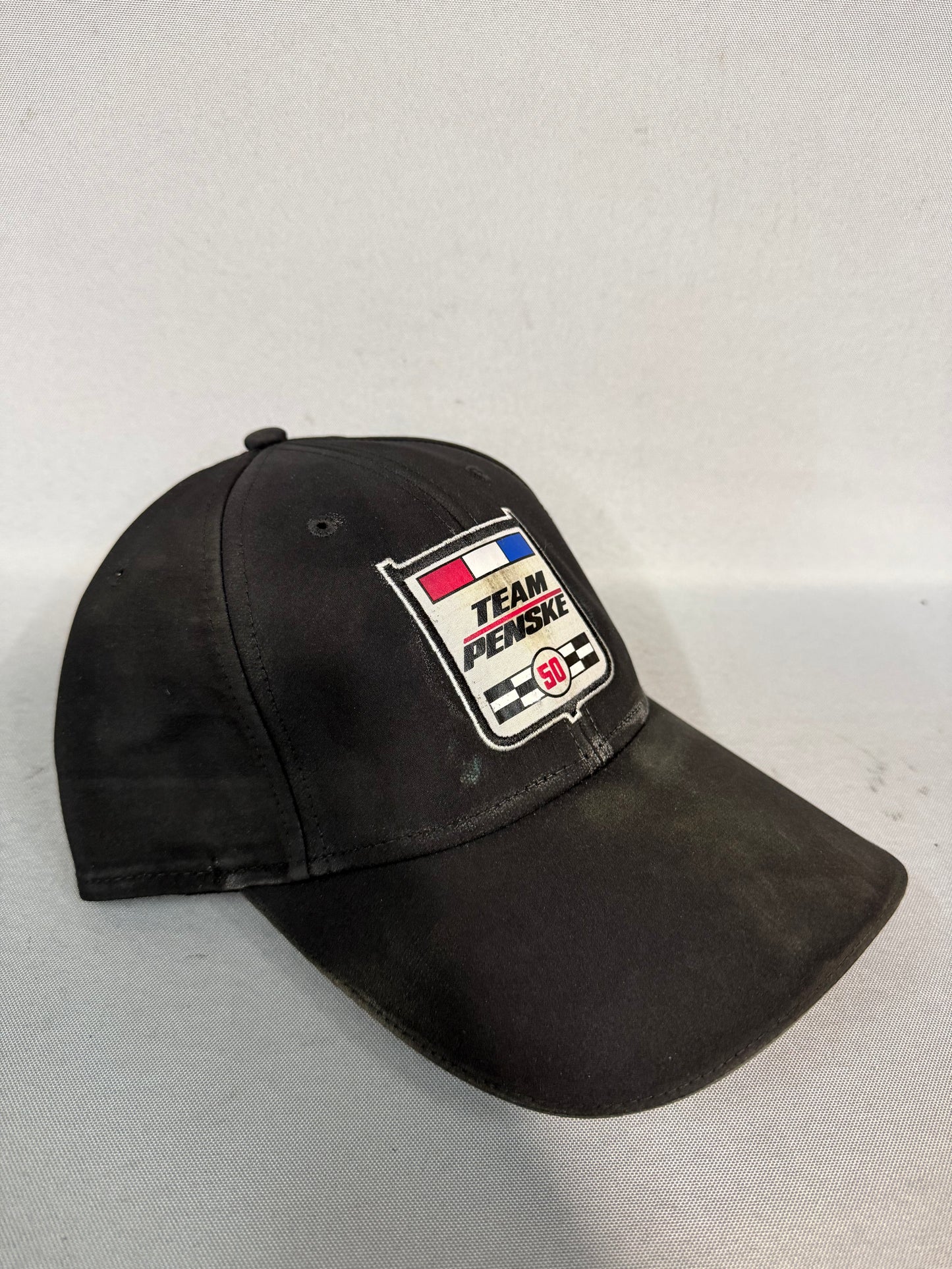 Ryan Blaney #22 2016 Team Penske 50th Anniversary Nascar Team Issued Hat