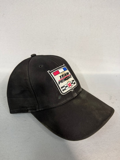Ryan Blaney #22 2016 Team Penske 50th Anniversary Nascar Team Issued Hat