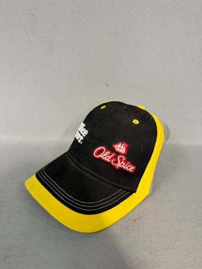 Tony Stewart #14 Office Depot Old Spice Chase For The Cup Nascar Team Issued Hat