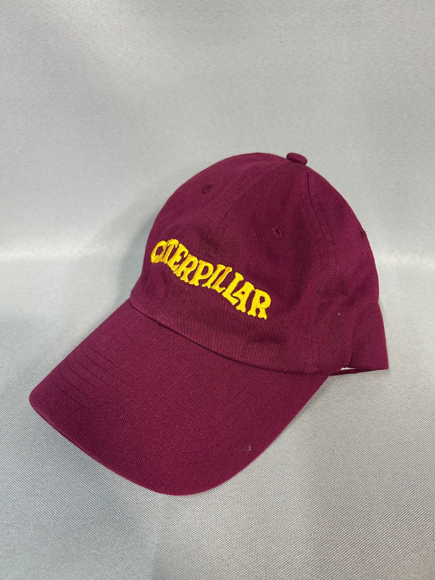 Caterpillar NASCAR Team Issued Hat