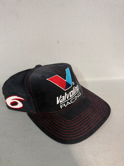 Mark Martin #6 Valvoline Racing Nascar Hat