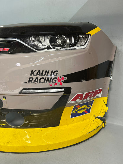 Daniel Dye #10 2025 Chicago Bettenhausen Auto Nascar Front Nose