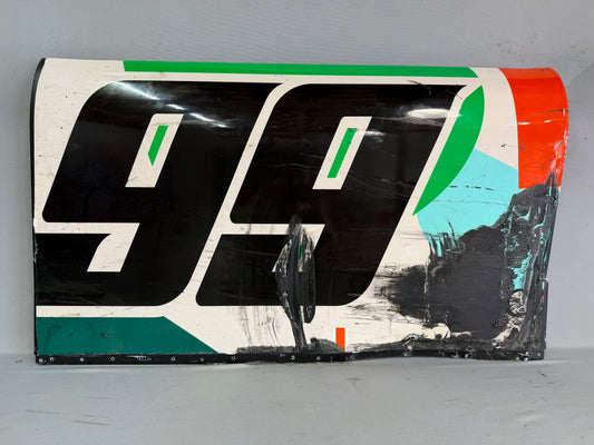 Matt Dibenedetto #99 2025 Daytona Buddy Nascar Door Panel