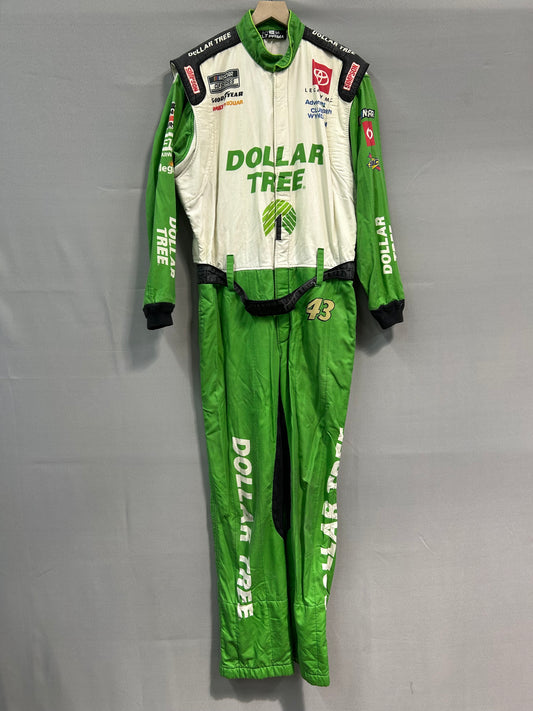 Erik Jones #43 2024 Dollar Tree Nascar Crew Firesuit C-50 W-36 L-31