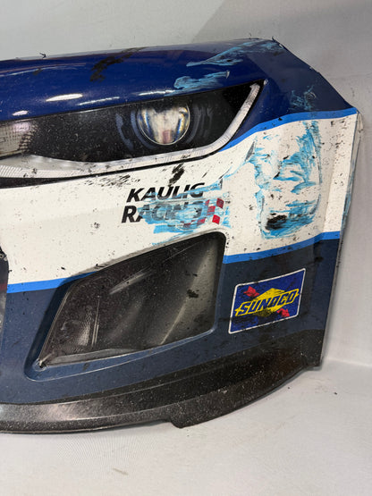 Ty Dillon #10 2025 Phoenix Alpine Partners Nascar Front Nose