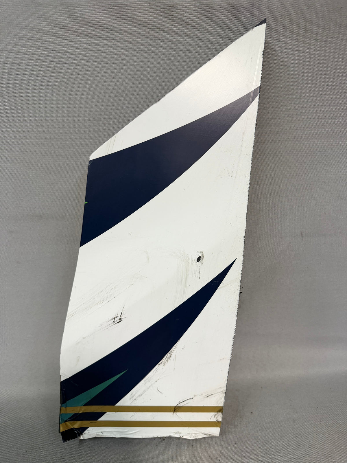 John Hunter Nemechek #42 2026 Pye Barker Nascar Bumper Corner