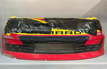 Daniel Dye #10 2024 Daytona Champion Container Nascar Front Nose