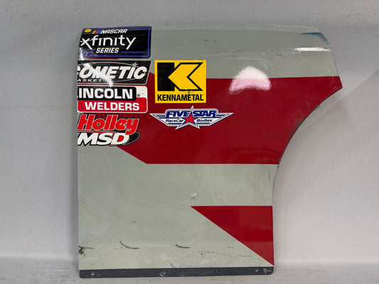 Matt Dibenedetto #99 2025 Charlotte Roval Viking Motorsports Nascar Contingency Panel