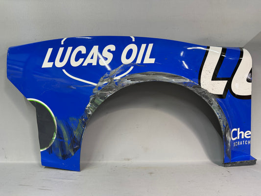 Kyle Busch #8 2025 Bristol Lucas Oil Nascar Quarter Panel