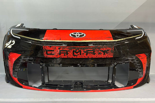 John Hunter Nemechek #42 2025 Martinsville Family Dollar Nascar Front Nose