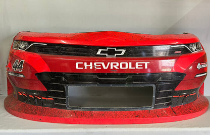 Brennan Poole #44 2025 Frontline Fire Nascar Front Nose