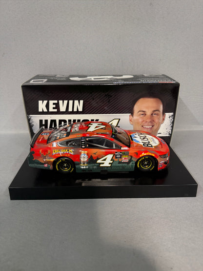 Kevin Harvick #4 2019 Big Buck Hunter Nascar Diecast