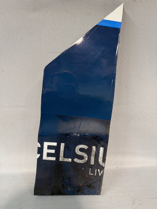 Ty Dillon #10 2025 Phoenix Alpine Partners Nascar Bumper Corner