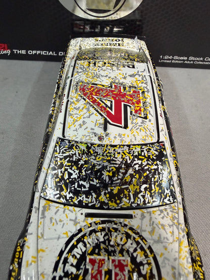 Kevin Harvick #4 2018 Las Vegas Win Jimmy Johns Elite Nascar Autographed Diecast