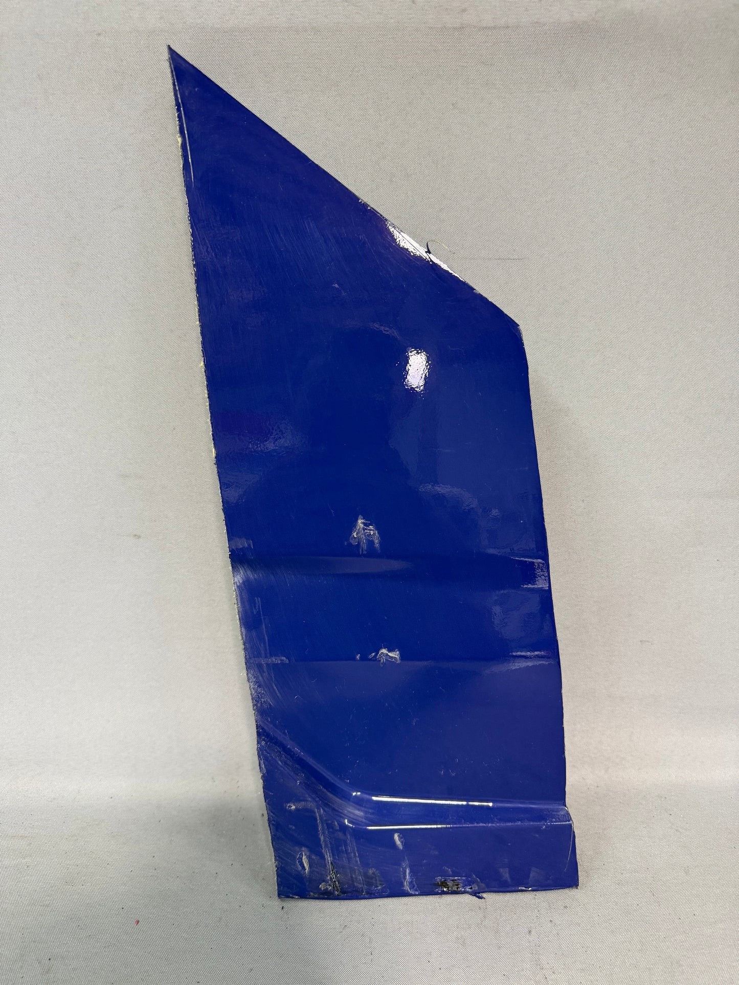 Michael McDowell #71 2026 Iowa Delaware Life Nascar Bumper Corner